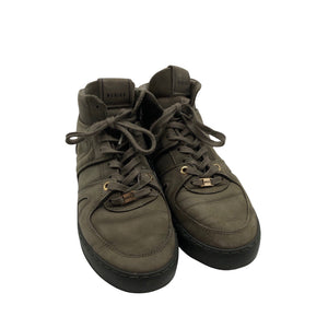 Unisex Nubikk - Casual sneakers, size 37 - Green (2)