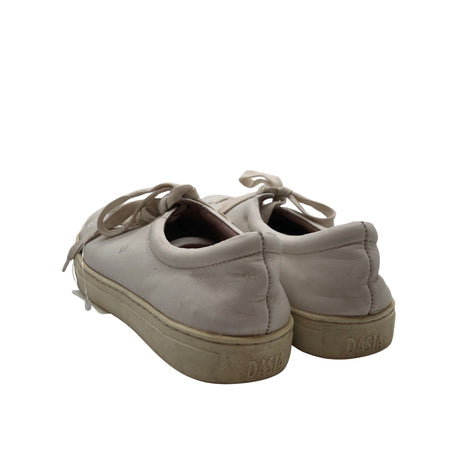 Unisex Dasia - Casual sneakers, size 37 - White (2)
