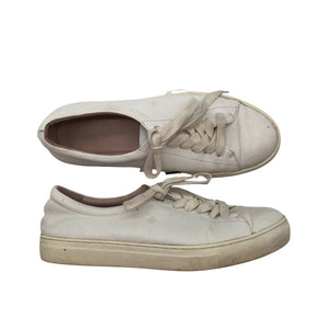 Unisex Dasia - Casual sneakers, size 37 - White (1)