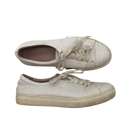 Unisex Dasia - Casual sneakers, size 37 - White ()