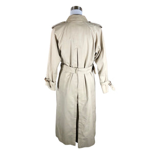 Unisex Burberrys' - Trench coat, size 36 - Beige (2)