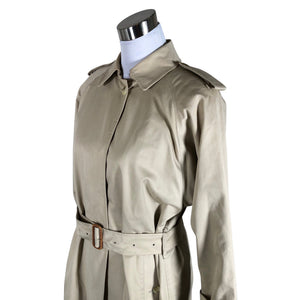 Unisex Burberrys' - Trench coat, size 36 - Beige (3)