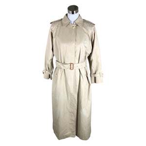 Unisex Burberrys' - Trench coat, size 36 - Beige (1)