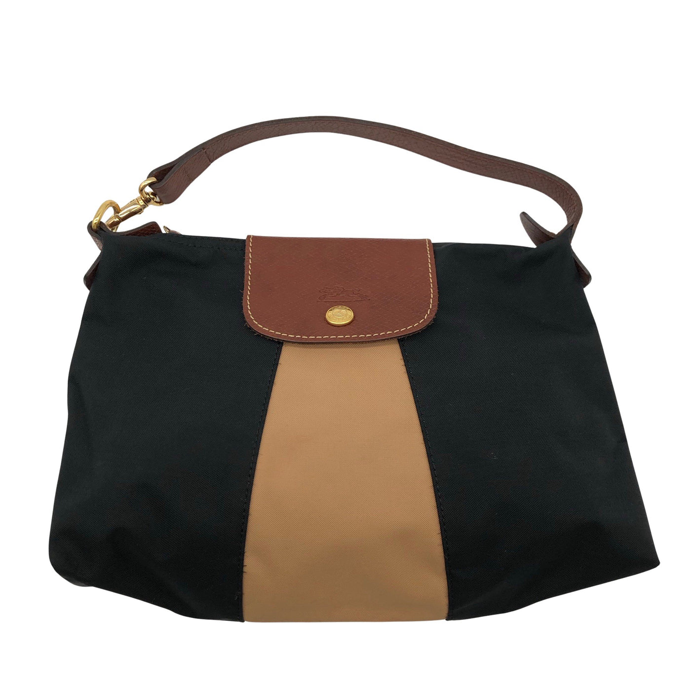 Unisex Longchamp - Handbag, size Midi - Black (1)