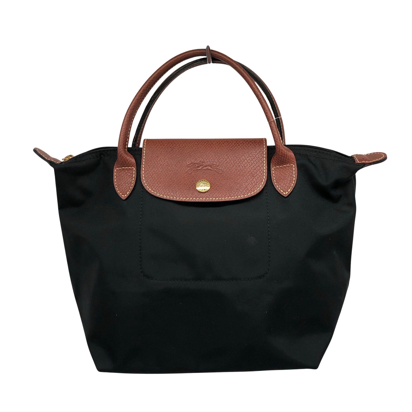Unisex Longchamp - Handbag, size Midi - Black (1)