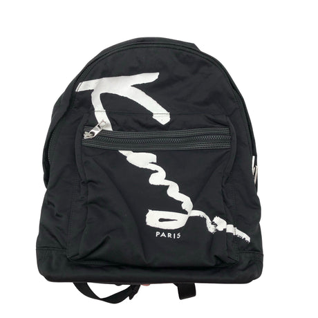 Unisex Kenzo - Backpack, size Maxi - Black ()