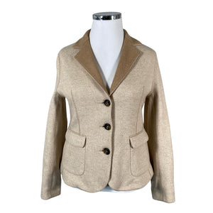 Unisex Daks London - Jacket, size 42 - Beige (1)