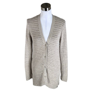 Unisex Esprit - Cardigan, size 38 - Beige (1)