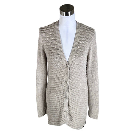 Unisex Esprit - Cardigan, size 38 - Beige ()