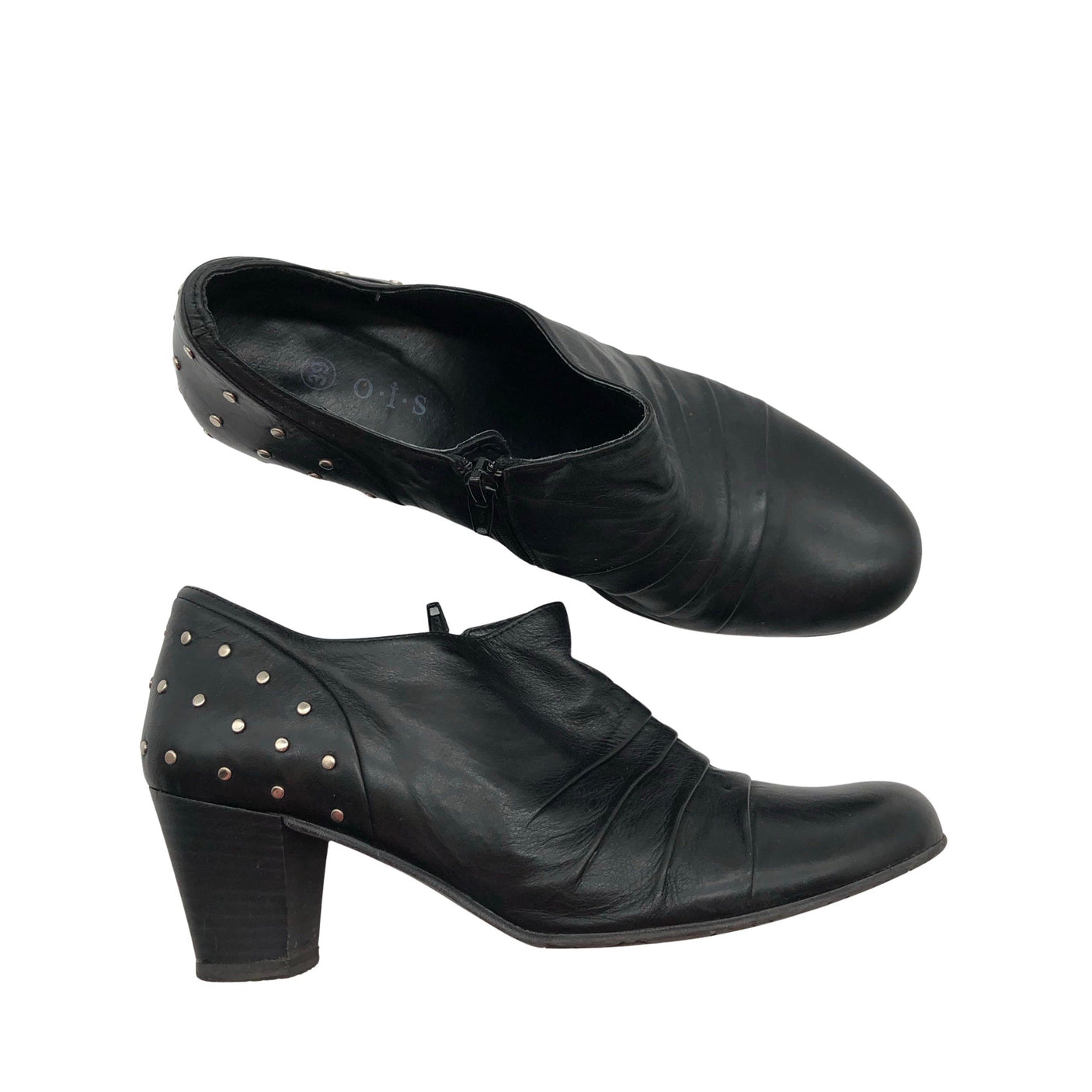 Unisex O.I.S - Walking shoes, size 39 - Black (1)