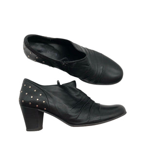 Unisex O.I.S - Walking shoes, size 39 - Black (1)
