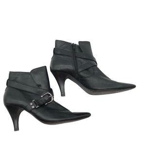 Unisex Tamaris - Ankle boots, size 39 - Black (1)