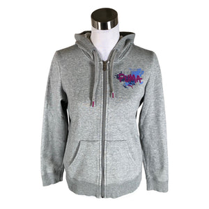 Unisex Puma - Hoodie, size 38 - Gray (1)