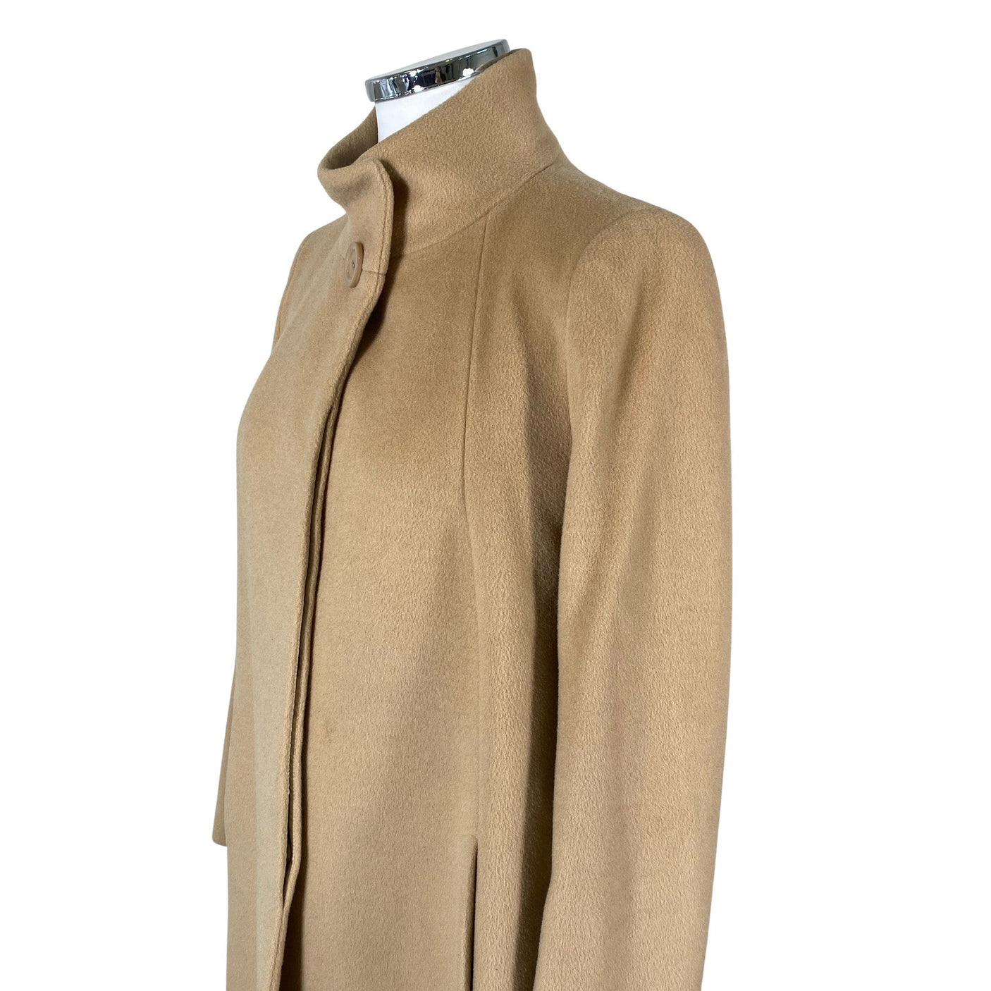 Unisex Erre - Wool coat, size 44 - Beige (3)