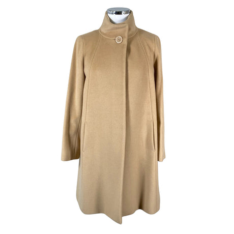 Unisex Erre - Wool coat, size 44 - Beige ()