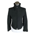 Unisex Ril's - Jacket, size 34 - Black ()