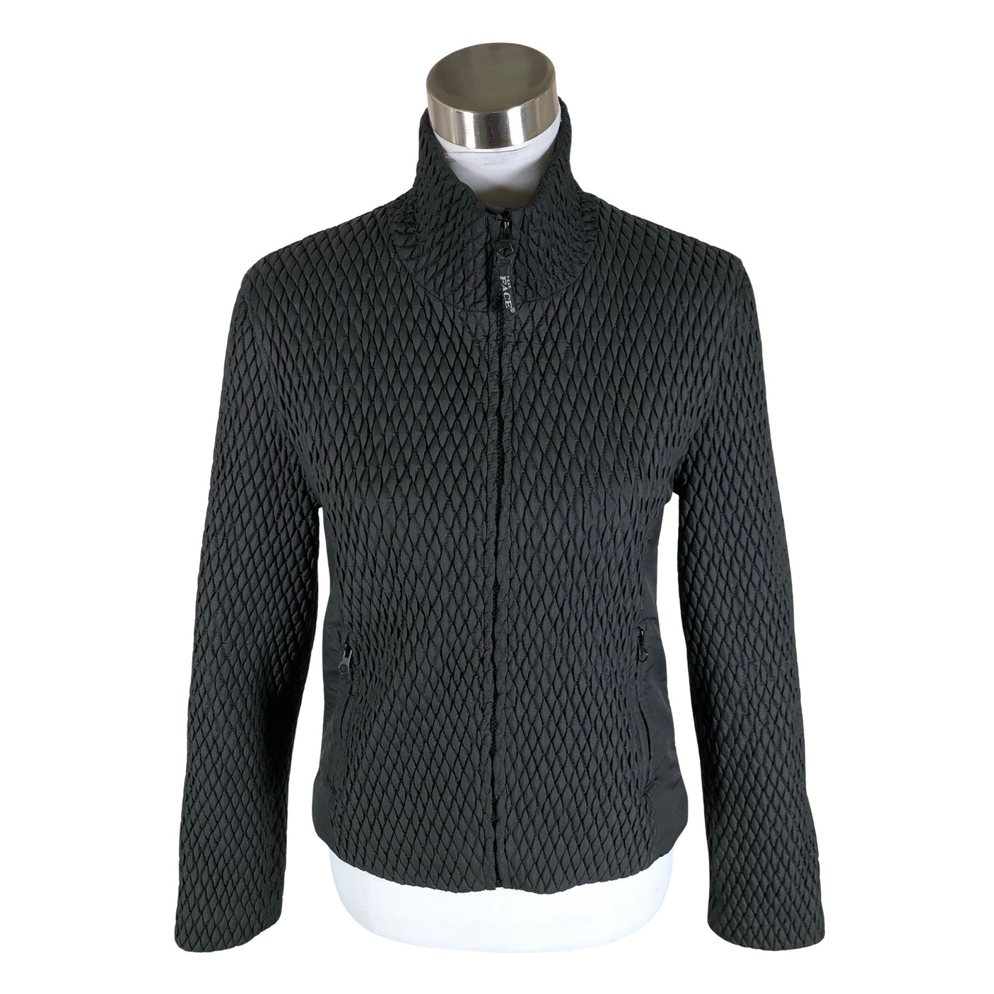 Unisex Your Face - Lightly padded jacket, size 38 - Black (1)