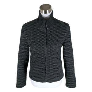 Unisex Your Face - Lightly padded jacket, size 38 - Black (1)
