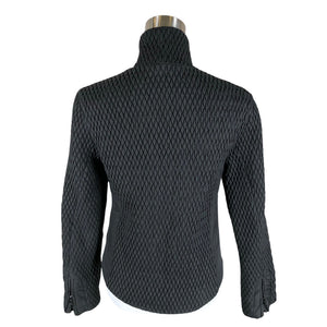 Unisex Your Face - Lightly padded jacket, size 38 - Black (2)