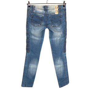Unisex Franco Ferucci - Jeans, size W28 - Blue (2)