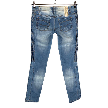 Unisex Franco Ferucci - Jeans, size W28 - Blue (2)