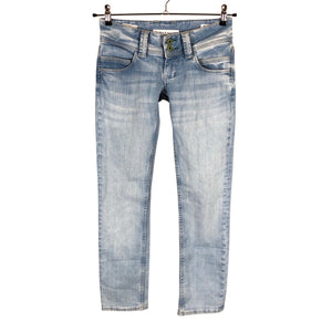 Unisex Pepe Jeans - Jeans, size W27 - Light blue (1)