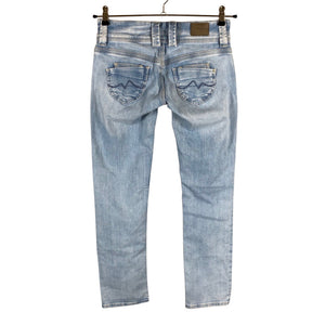 Unisex Pepe Jeans - Jeans, size W27 - Light blue (2)