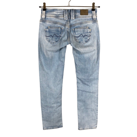 Unisex Pepe Jeans - Jeans, size W27 - Light blue (2)