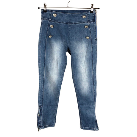 Unisex Monton - Jeans, size W27 - Blue ()