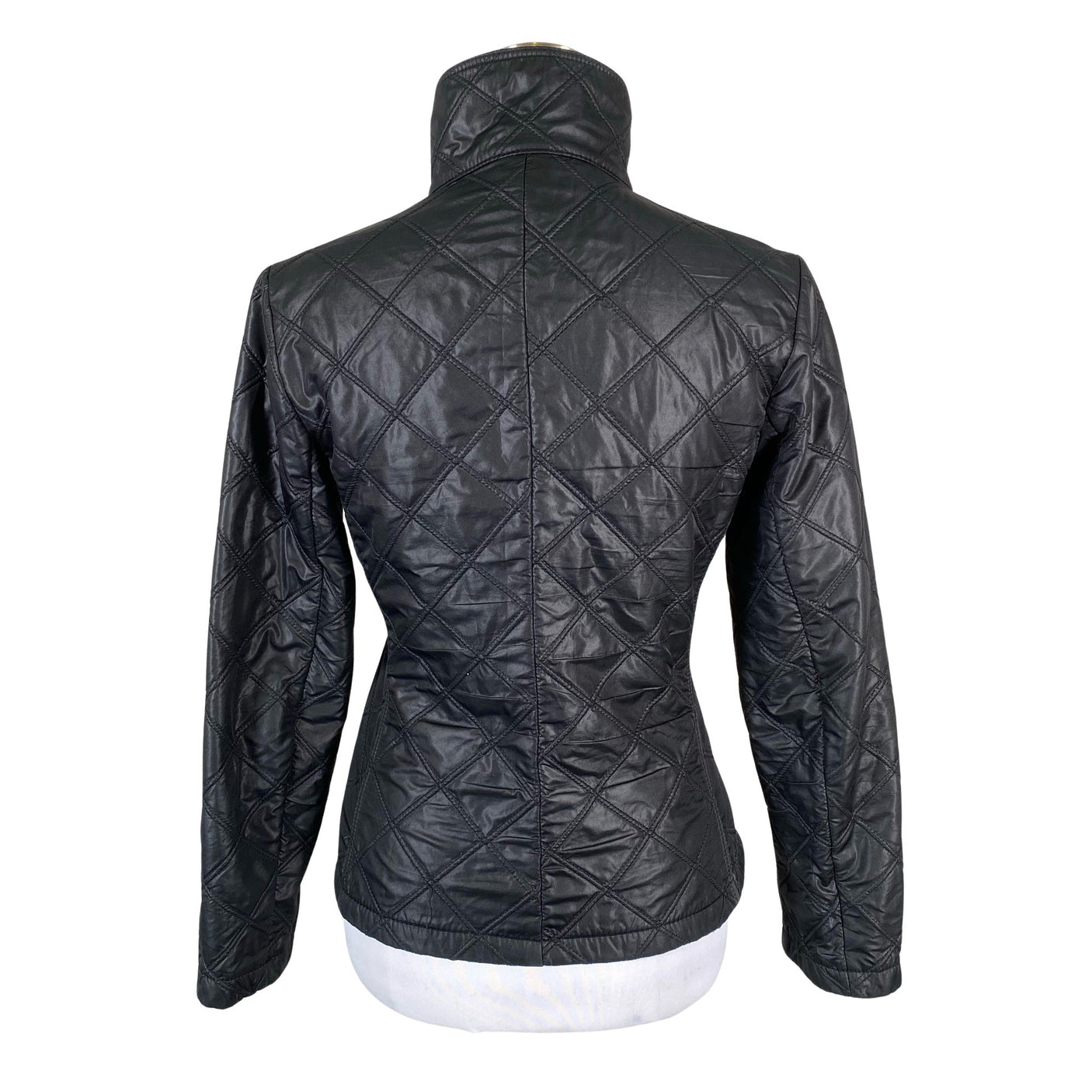Unisex Tazzia - Quilted jacket, size 36 - Black (2)