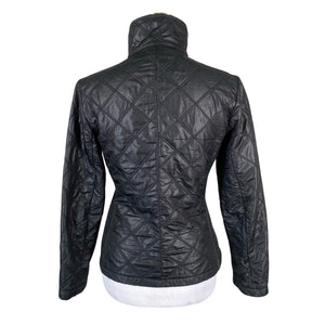 Unisex Tazzia - Quilted jacket, size 36 - Black (2)