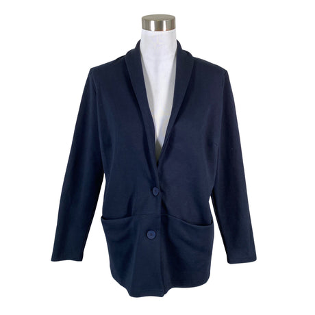 Unisex Nanso - Sweat jacket, size 36 - Blue ()