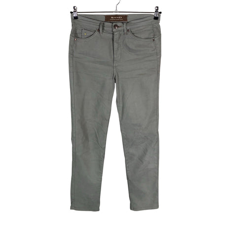 Unisex Sand - Jeans, size 38 - Green ()