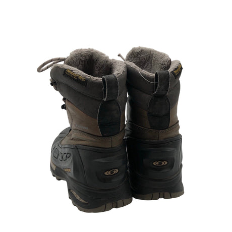 Unisex Salomon - Hiking shoes, size 38 - Brown ()