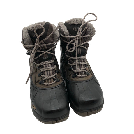 Unisex Salomon - Hiking shoes, size 38 - Brown (2)