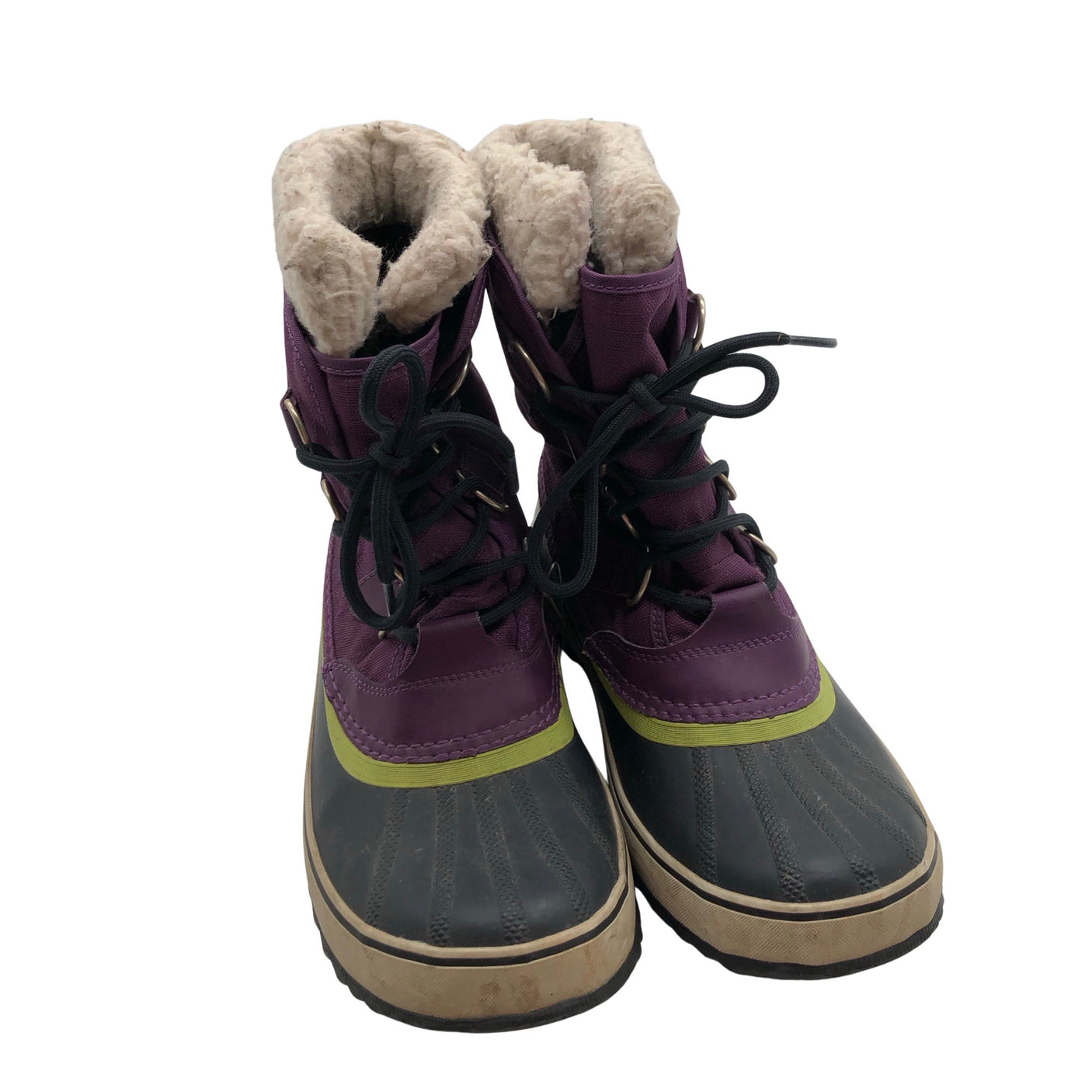 Unisex Sorel - Winter shoes, size 38 - Violet (3)