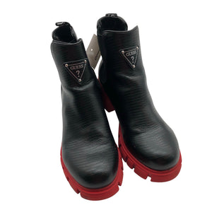 Unisex Guess - Ankle boots, size 38 - Black (3)