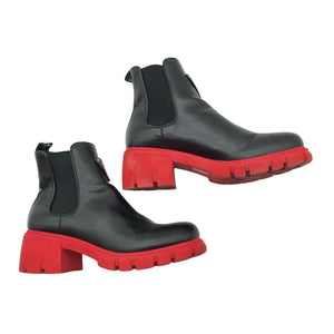 Unisex Guess - Ankle boots, size 38 - Black (1)