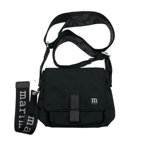 Unisex Marimekko - Shoulder bag, size Mini - Black (1)