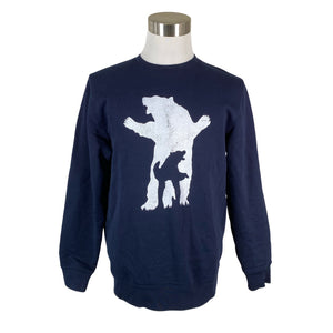 Unisex Sutsu - Sweatshirt, size L - Blue (1)