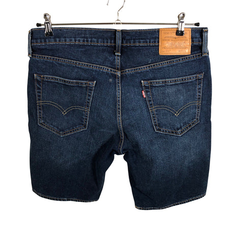Unisex Levi's - Denim shorts, size W33 - Blue (2)