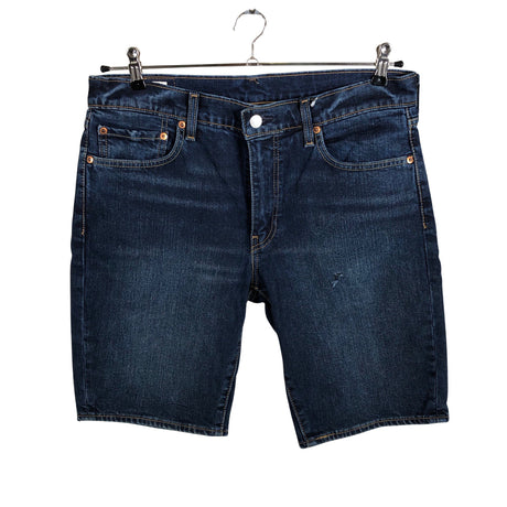 Unisex Levi's - Denim shorts, size W33 - Blue ()
