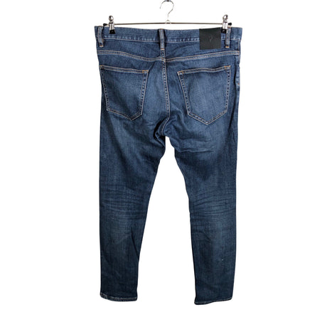 Unisex Peak Performance - Jeans, size W33 - Blue (2)