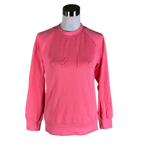 Unisex Hálo - Sweatshirt, size 34 - Pink (1)
