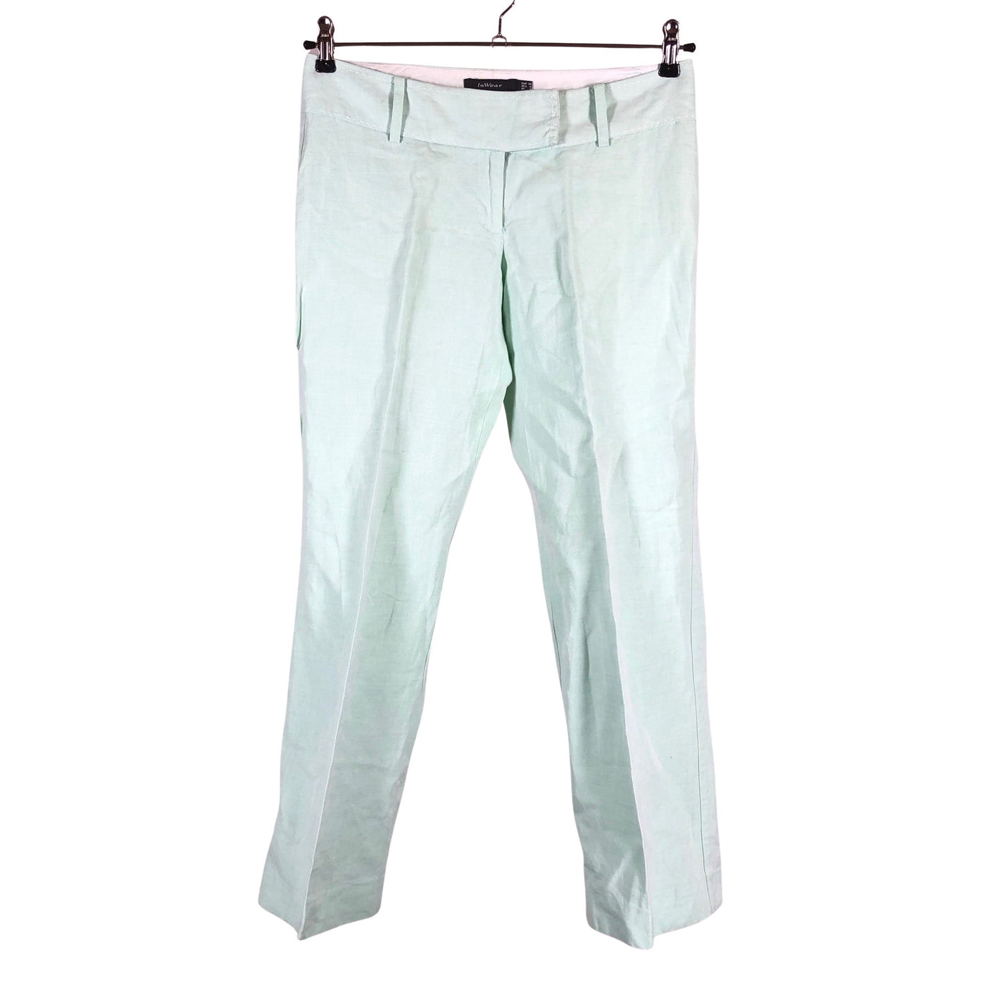 Unisex InWear - Slacks, size 34 - Green (1)