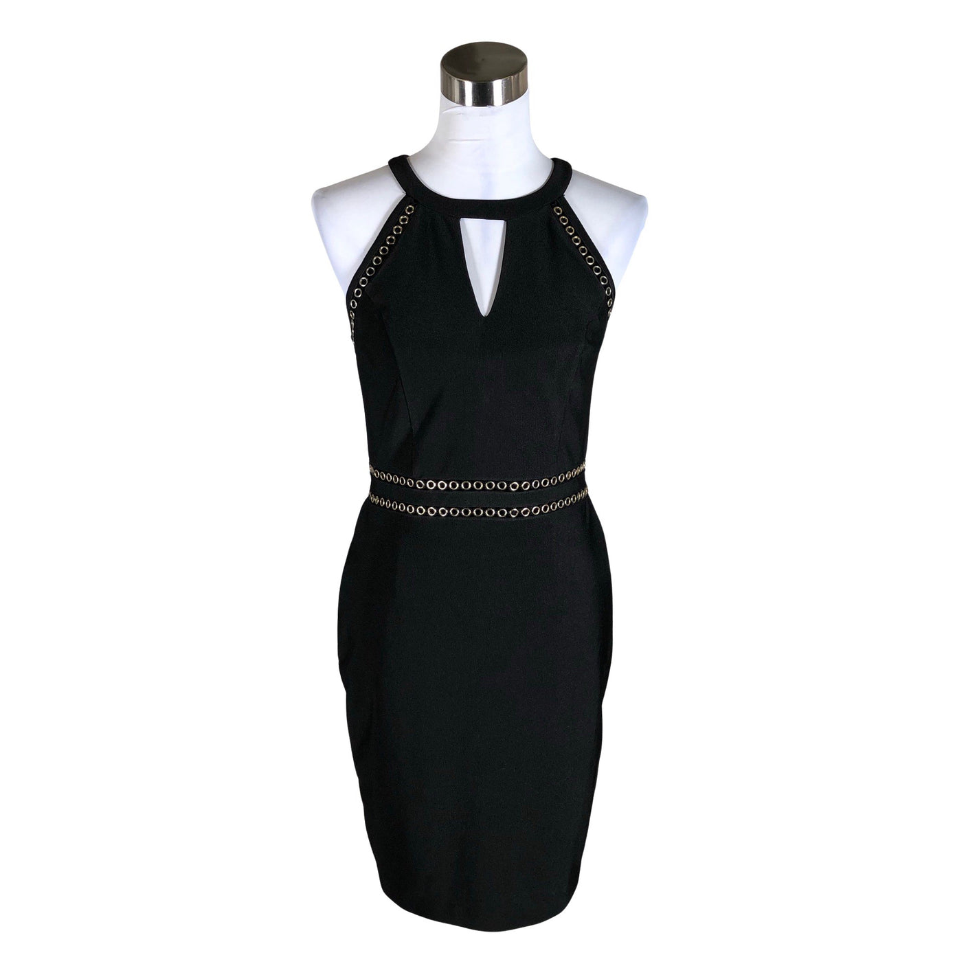 Unisex Guess - Sheath dress, size 36 - Black (1)
