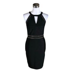 Unisex Guess - Sheath dress, size 36 - Black (1)