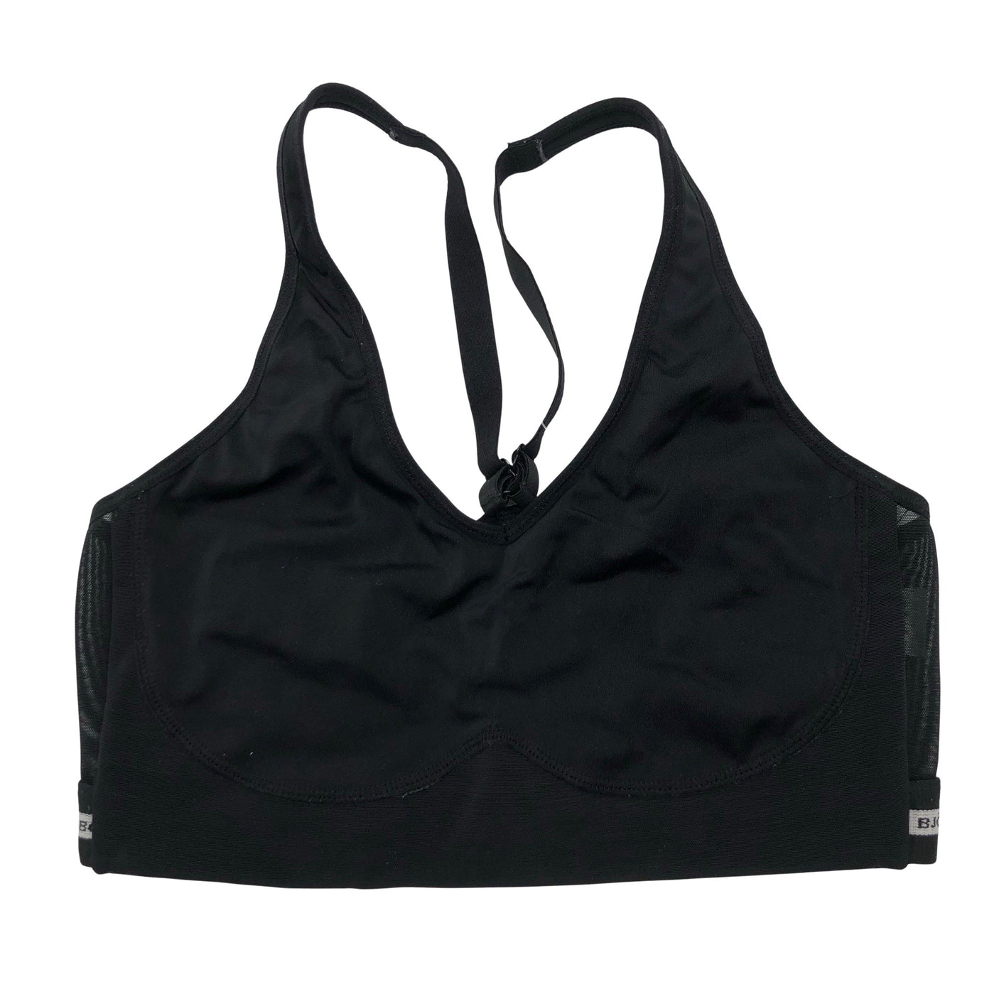Unisex Björn Borg - Sports top, size 36 - Black (1)