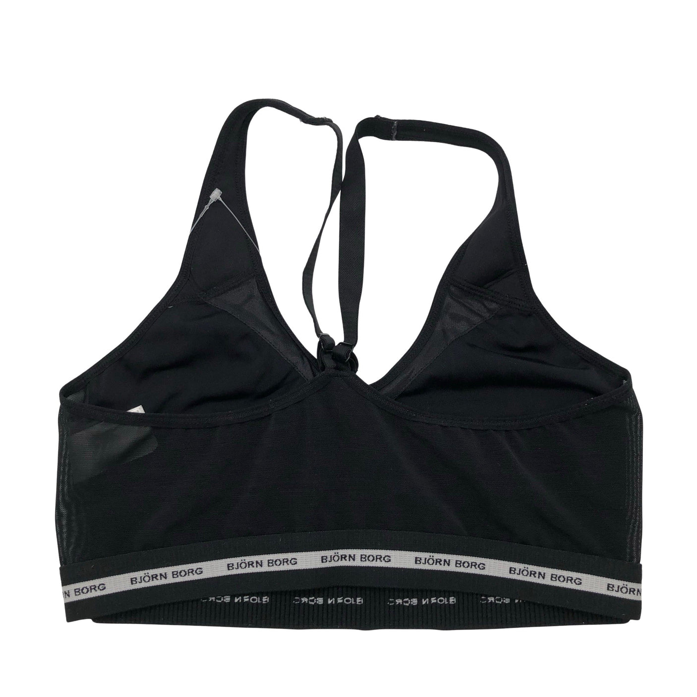 Unisex Björn Borg - Sports top, size 36 - Black (2)