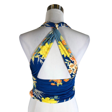 Unisex Guess - Top, size 36 - Blue (2)